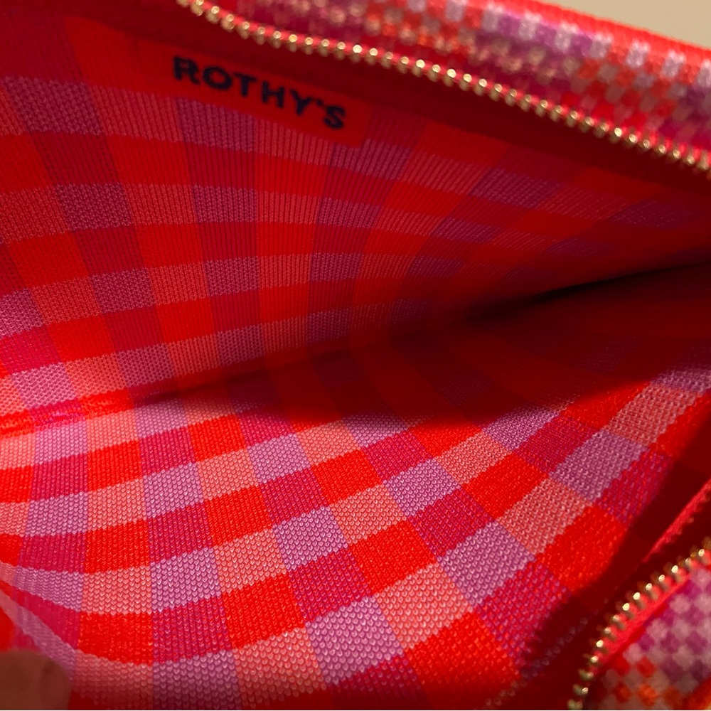 NWT Rothy's essential pouch - Picture 5 of 11